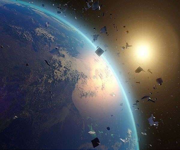 Space operators urged to share costs of clearing orbital debris