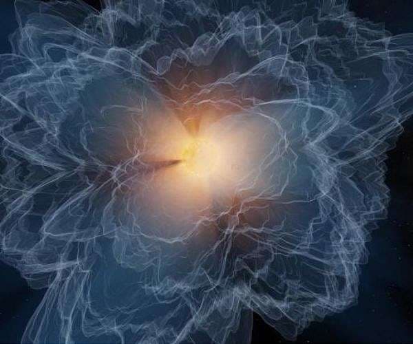 Sun boundary map tracks shifting Alfven surface over solar cycle