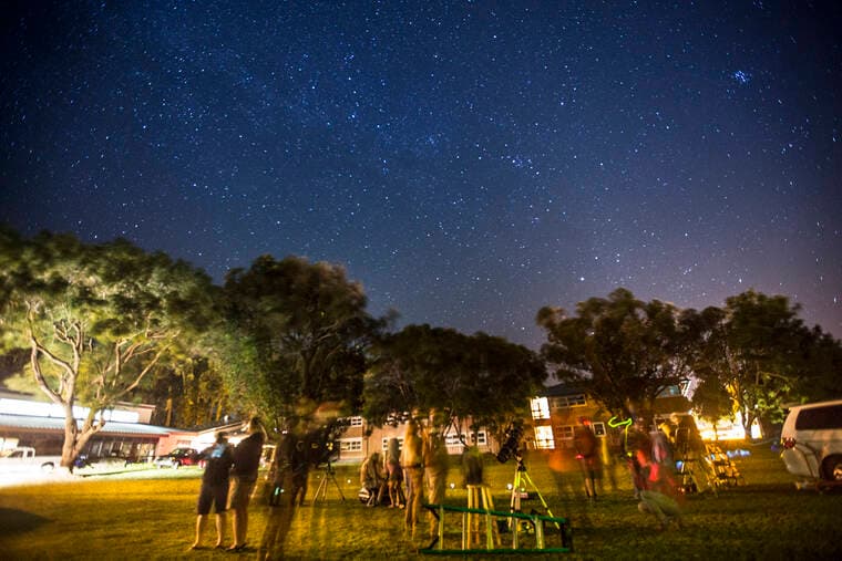 Skywatch: Adaptive optics system sharpens space images | Honolulu Star-Advertiser