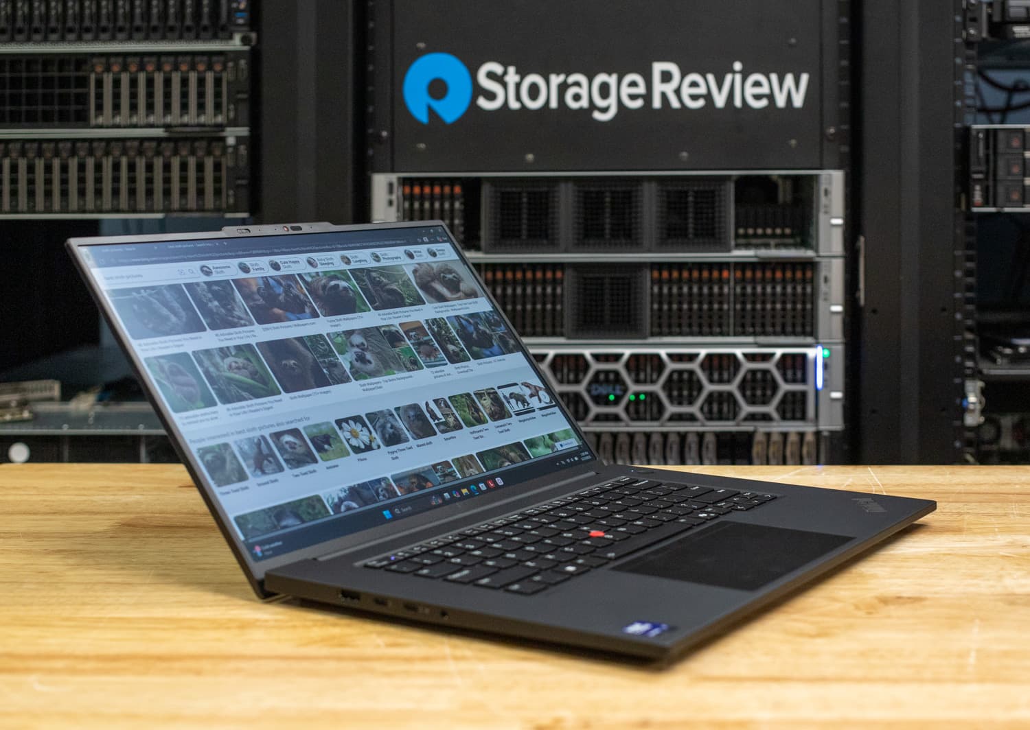 Lenovo ThinkPad P1 Gen 8 Review: Blackwell Power in a 4 Pound Workstation