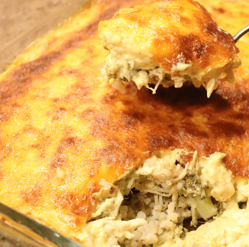 Chicken Divan Casserole