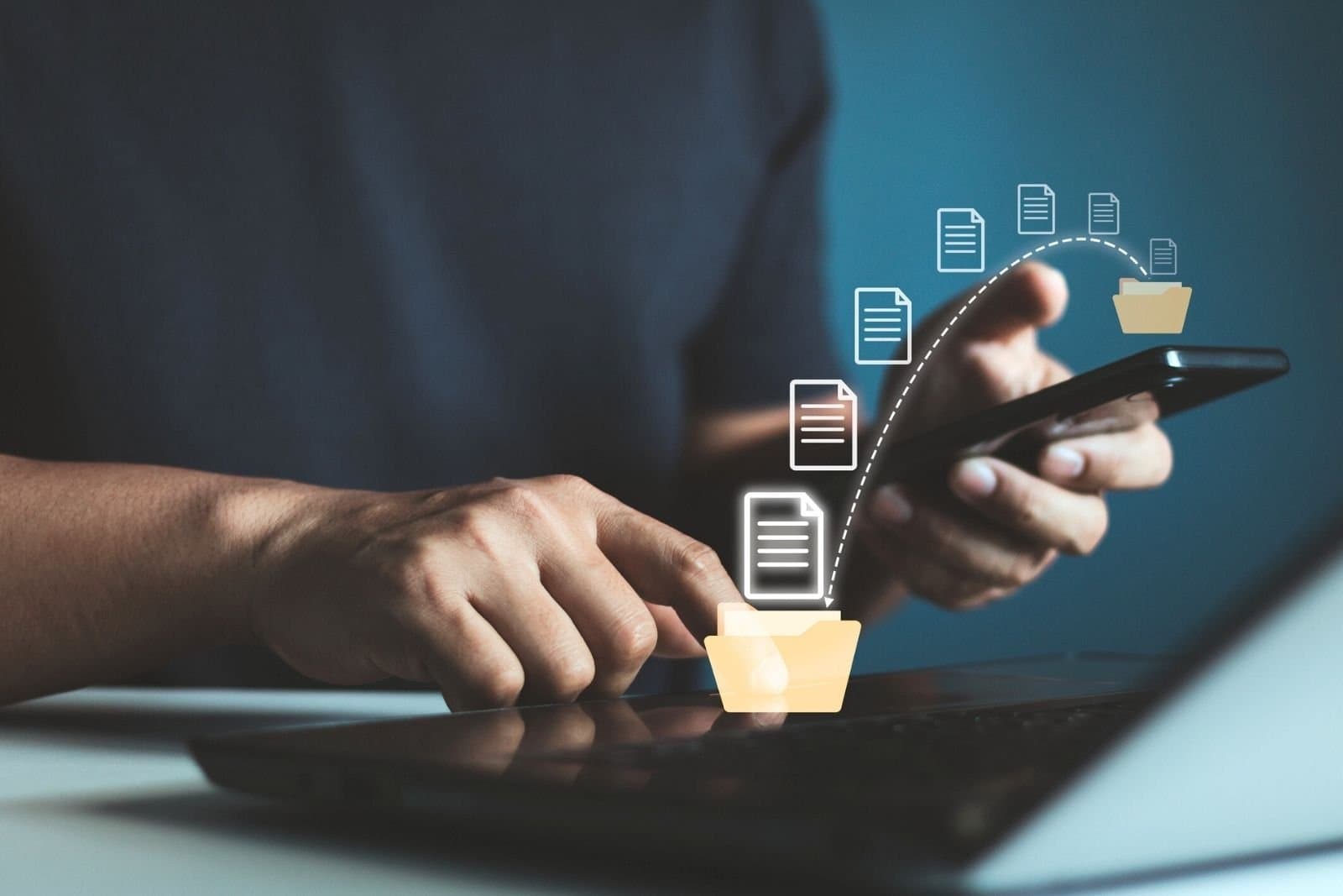 AirDrop is now available on Android and even works with Apple devices