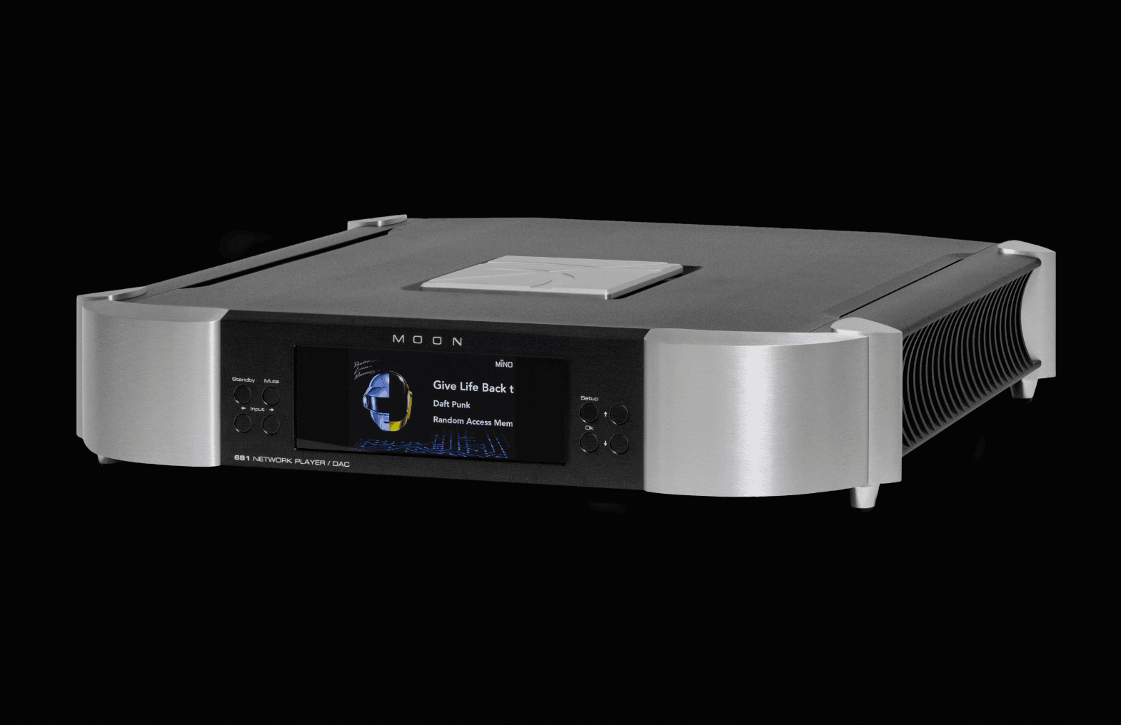 2025 Golden Ear: Simaudio Moon North Collection