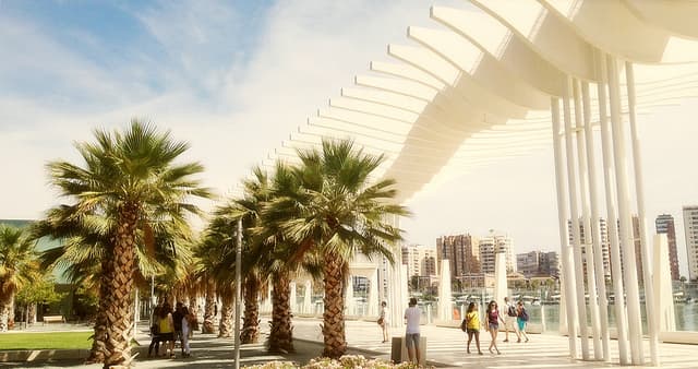 Delta: San Francisco – Malaga, Spain. $532 (Basic Economy) / $732 (Regular Economy). Roundtrip, including all Taxes