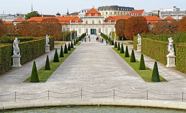 Scandinavian Airlines: San Francisco – Vienna, Austria. $474 (Basic Economy) / $574 (Regular Economy). Roundtrip, including all Taxes