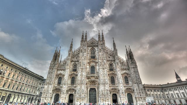 Scandinavian Airlines: San Francisco – Milan, Italy. $445 (Basic Economy) / $545 (Regular Economy). Roundtrip, including all Taxes