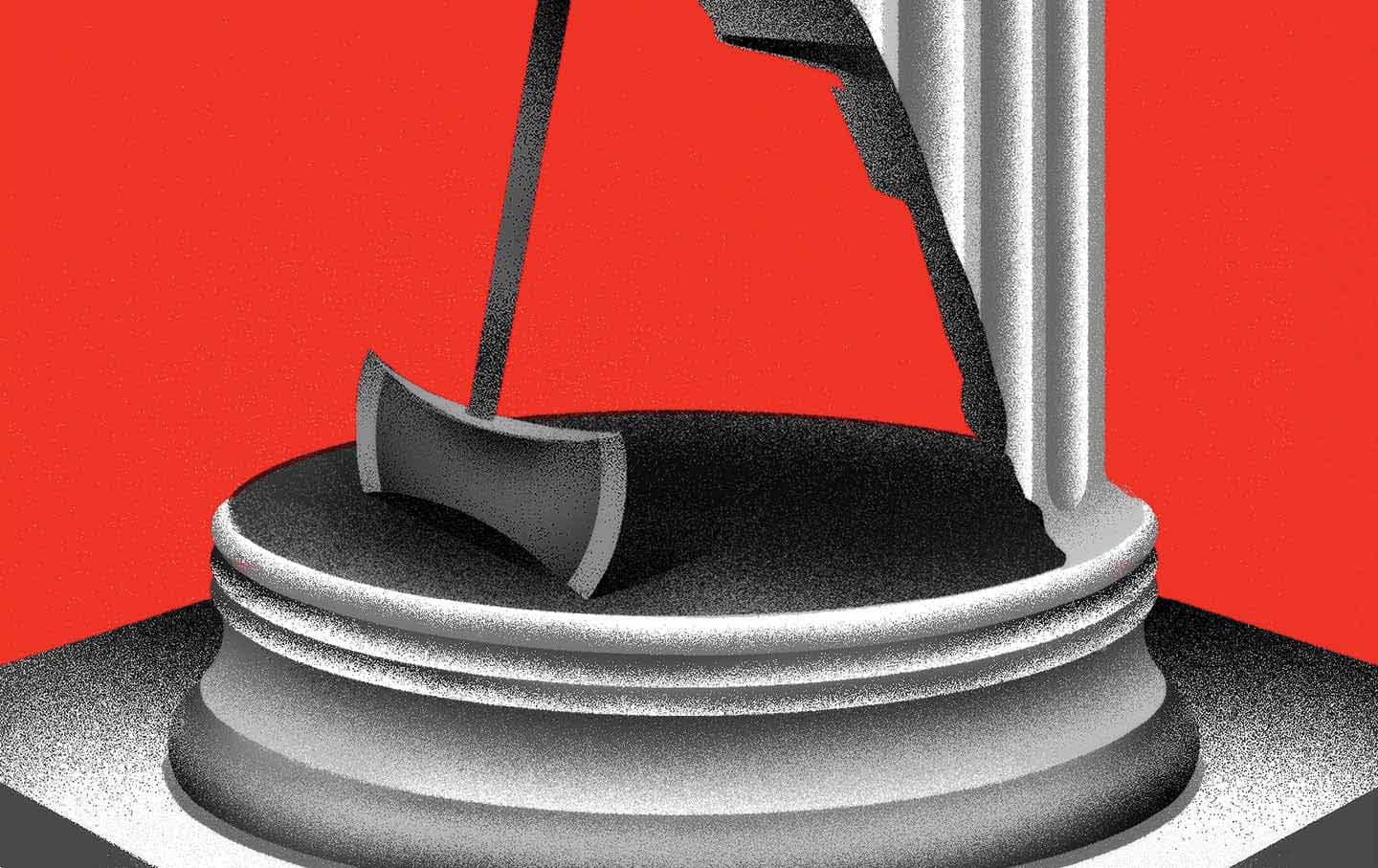 The Deliberate Decimation of the Federal Workforce