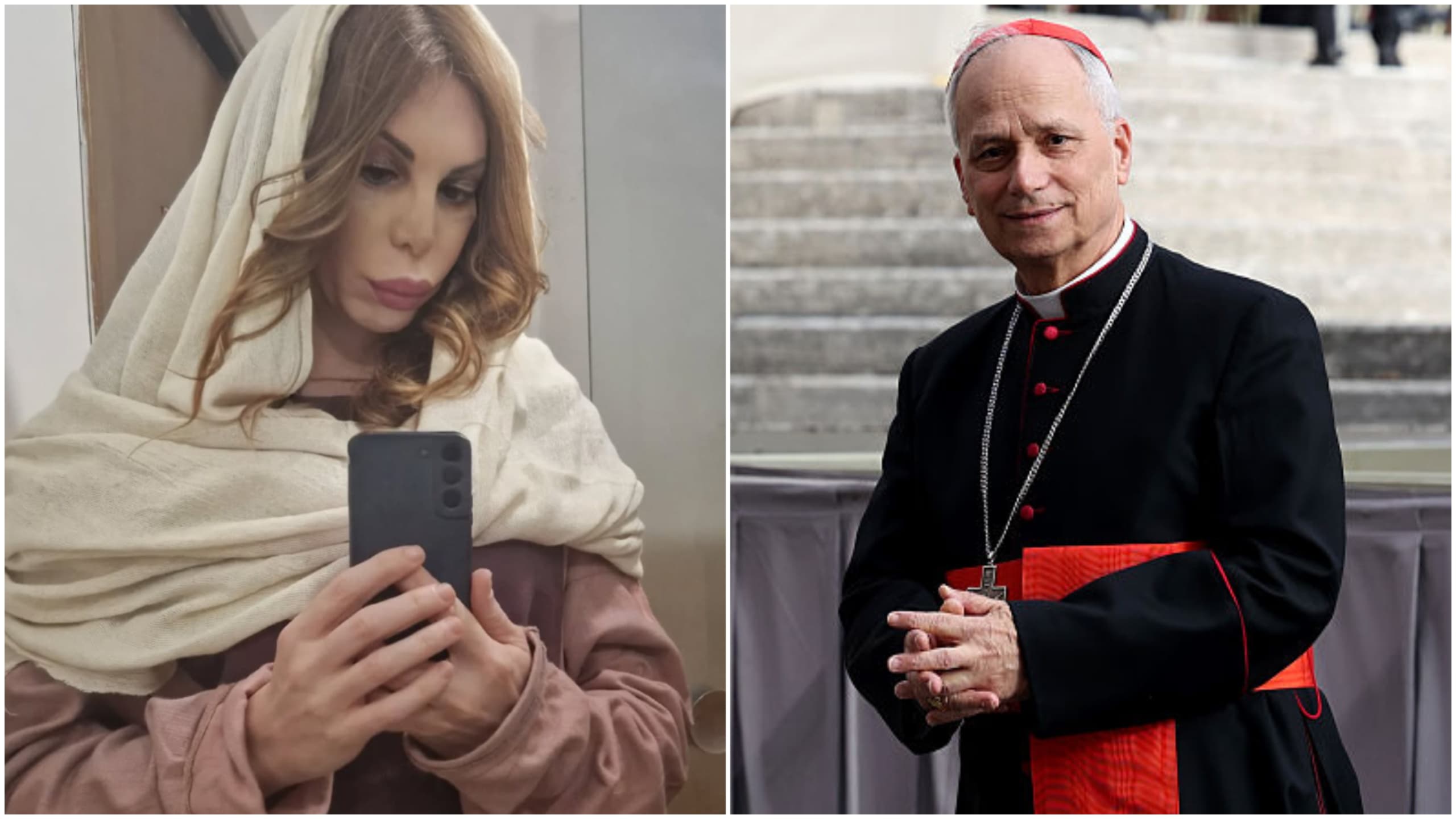 Pope Leo XIV set to dine with trans activists during Sunday’s Jubilee for the Poor