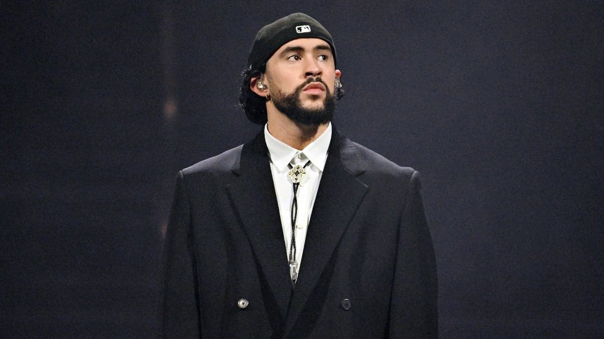 Bad Bunny, Taylor Swift and The Weeknd Top Spotify’s List of Biggest Artists in 2025