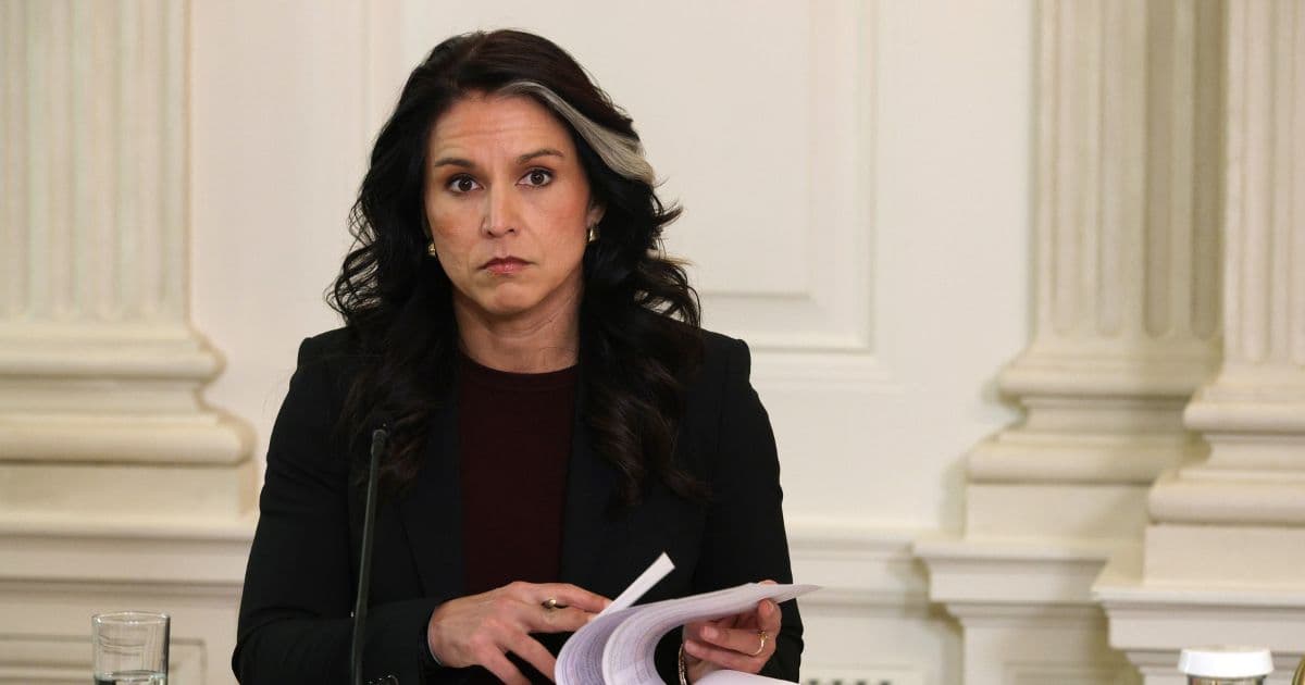 Tulsi Gabbard Details How Trump Is Intimidating Mexican Cartels Following Arrest of Drug Lord