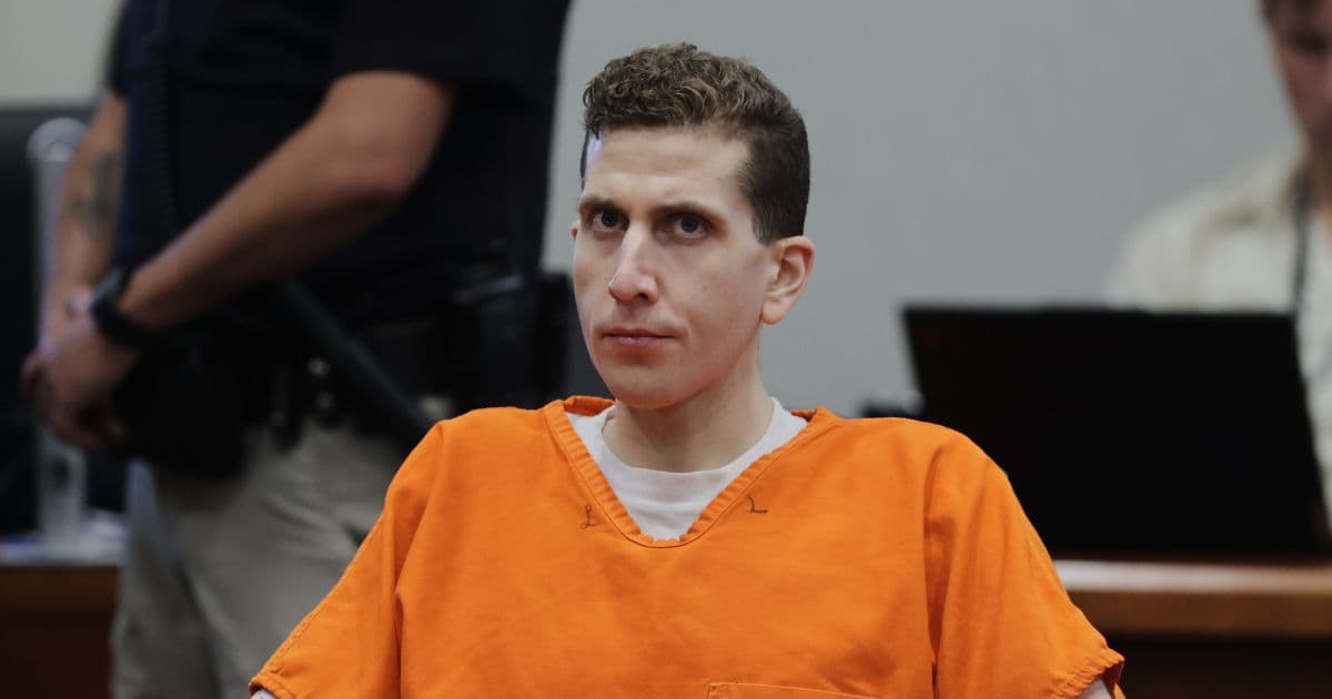 Quadruple Murderer Kohberger Complains About Prison Bananas, Gets the Response He Deserves: 'Deal With It'