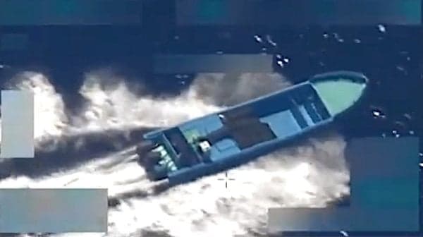 ‘Significant break’: U.K. reportedly stops sharing intel with U.S. over deadly drug-boat strikes