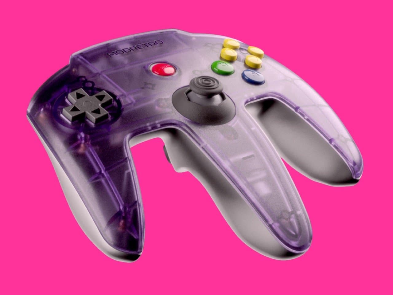 This $200 Nintendo 64 Can Play Your Old Cartridges in 4K With Zero Lag