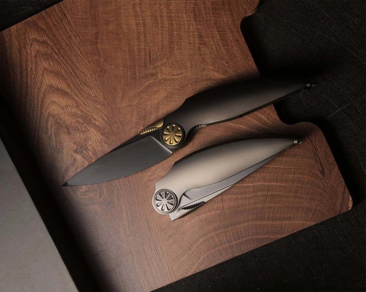 Rike Predator: When Integral Construction Defines the Future of EDC Knife Design