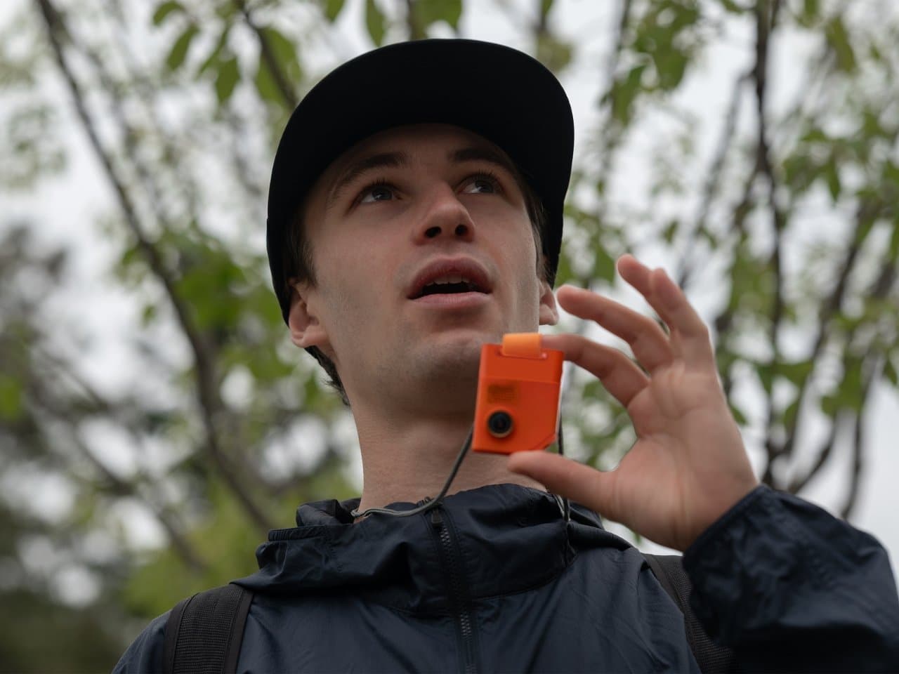 This Tiny AI Device Turns Awkward Solo Travel Into Adventure